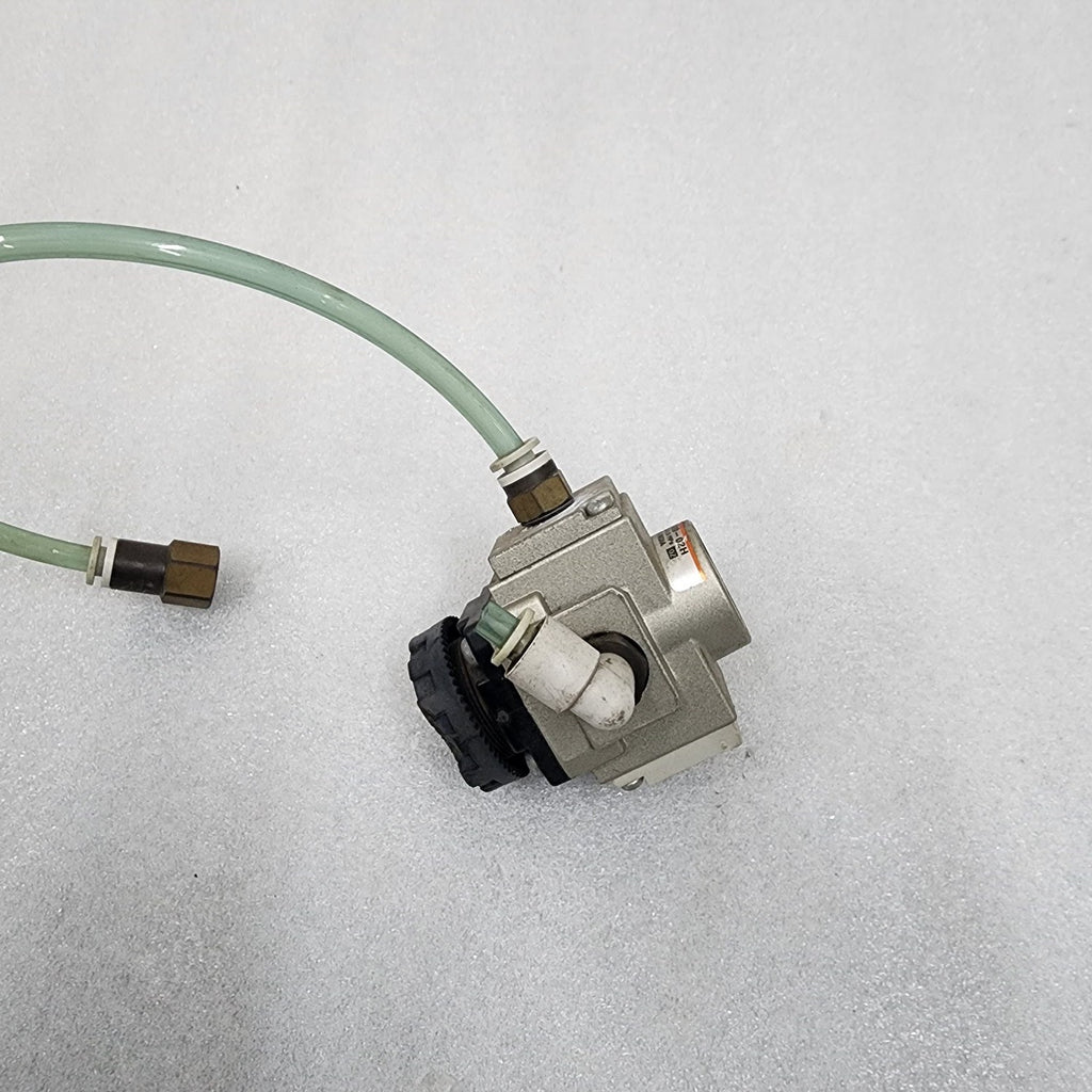 SMC I-AR20-02H PNEUMATIC REGULATOR