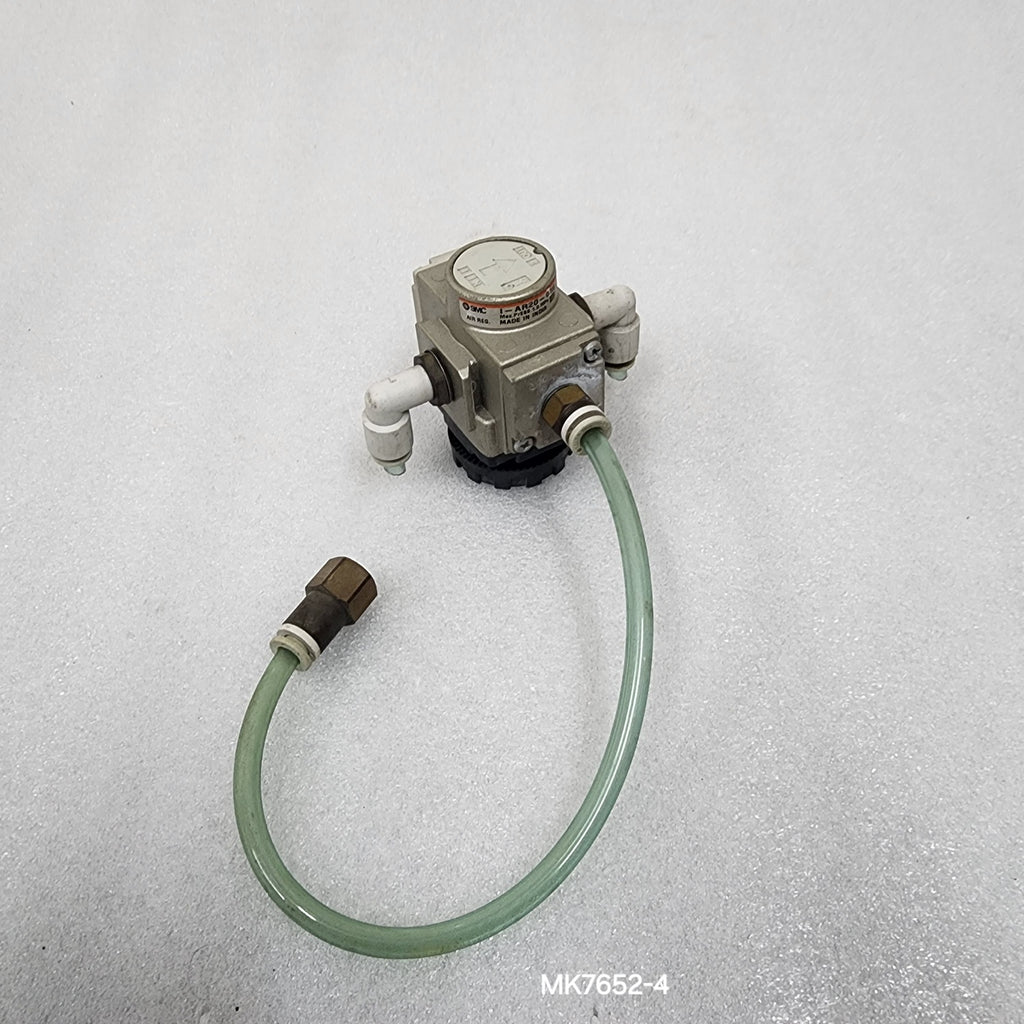 SMC I-AR20-02H PNEUMATIC REGULATOR
