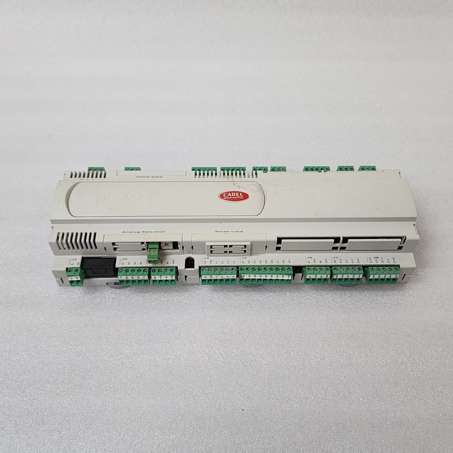 CAREL PCO1000CM0 CONTROLLER