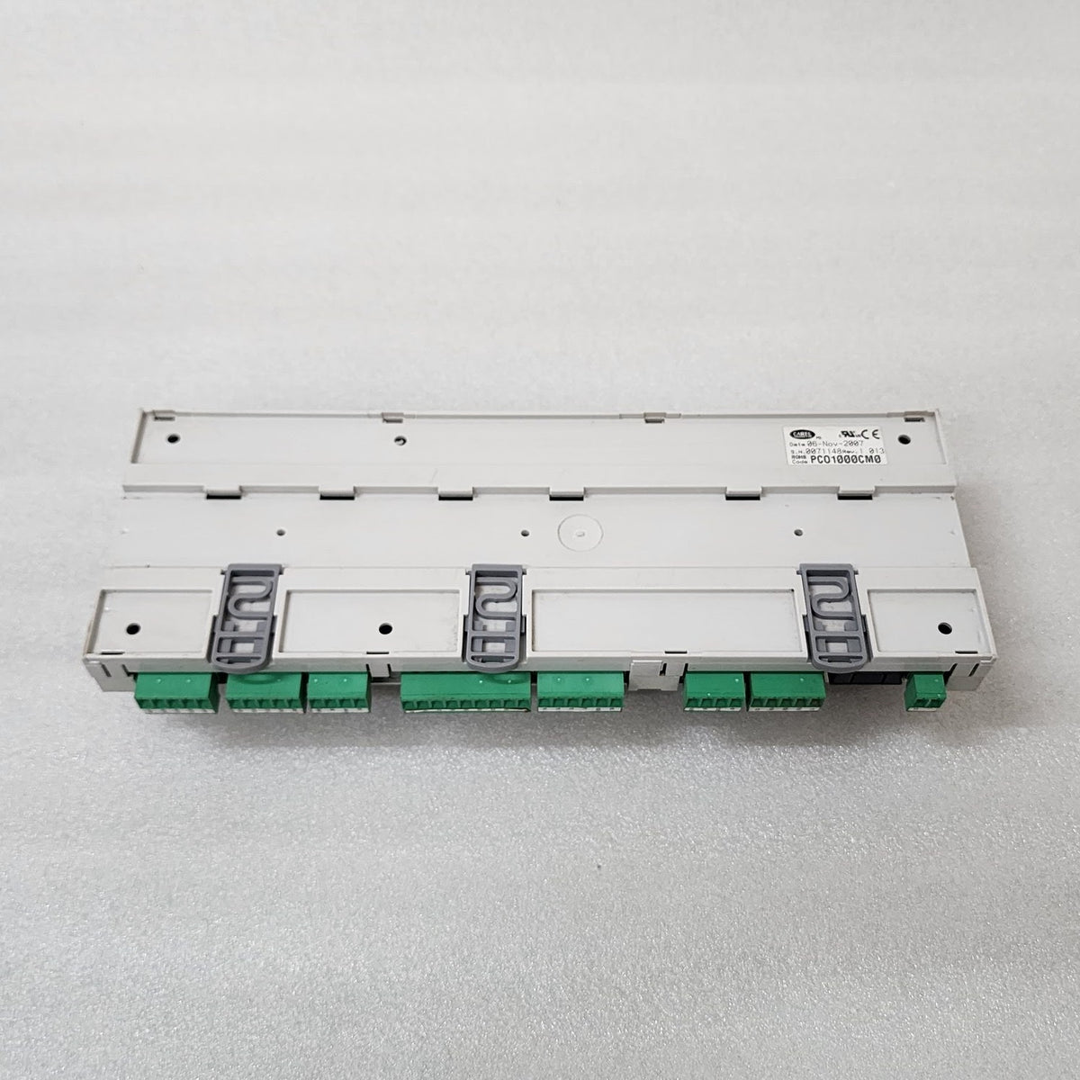 CAREL PCO1000CM0 CONTROLLER