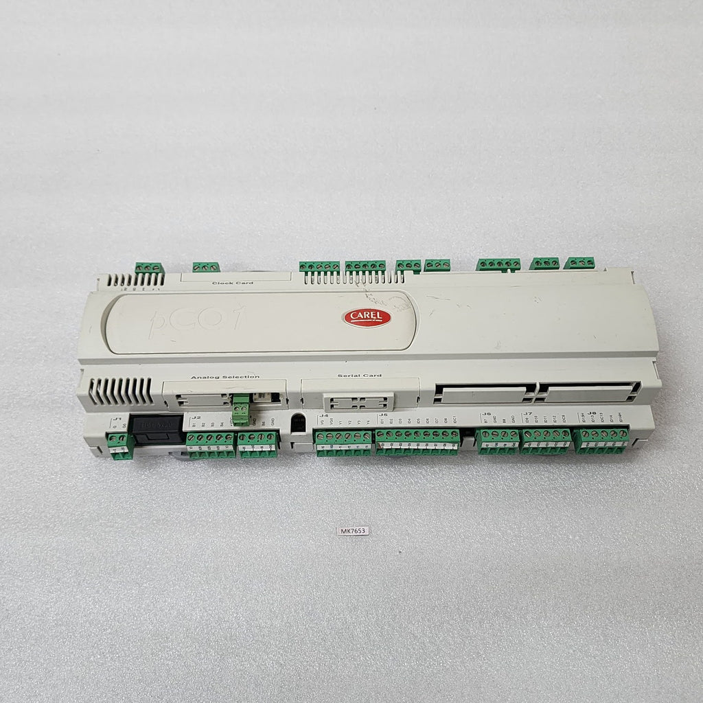 CAREL PCO1000CM0 CONTROLLER