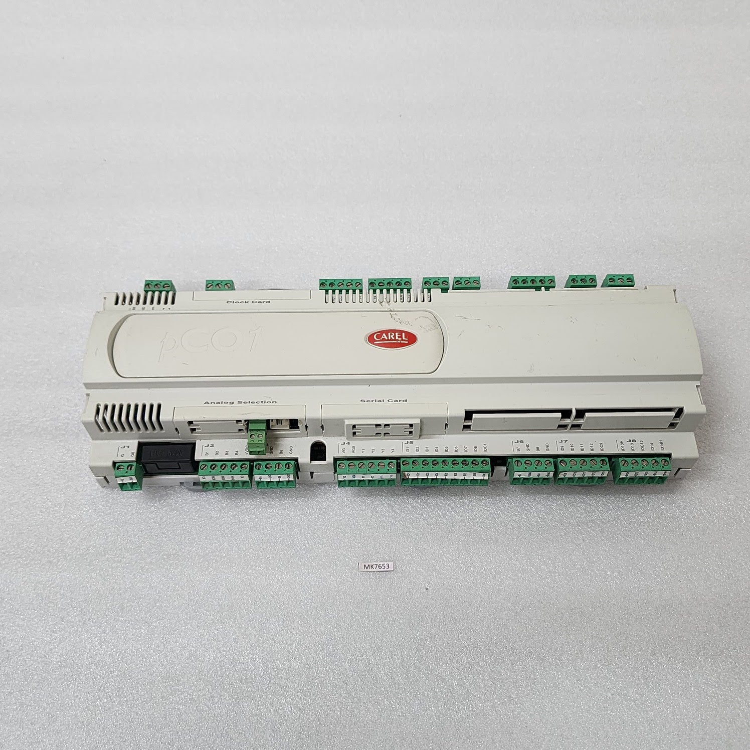 CAREL PCO1000CM0 CONTROLLER