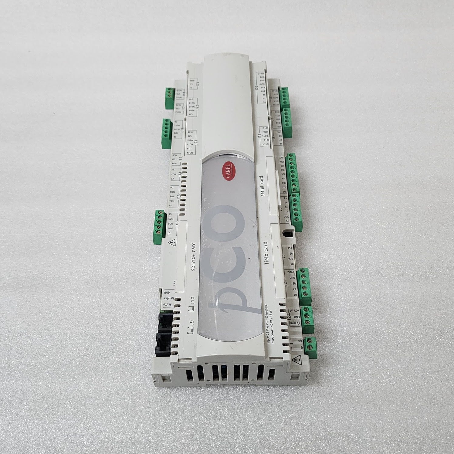 CAREL PCO3000AM0 REV 2.011 CONTROLLER