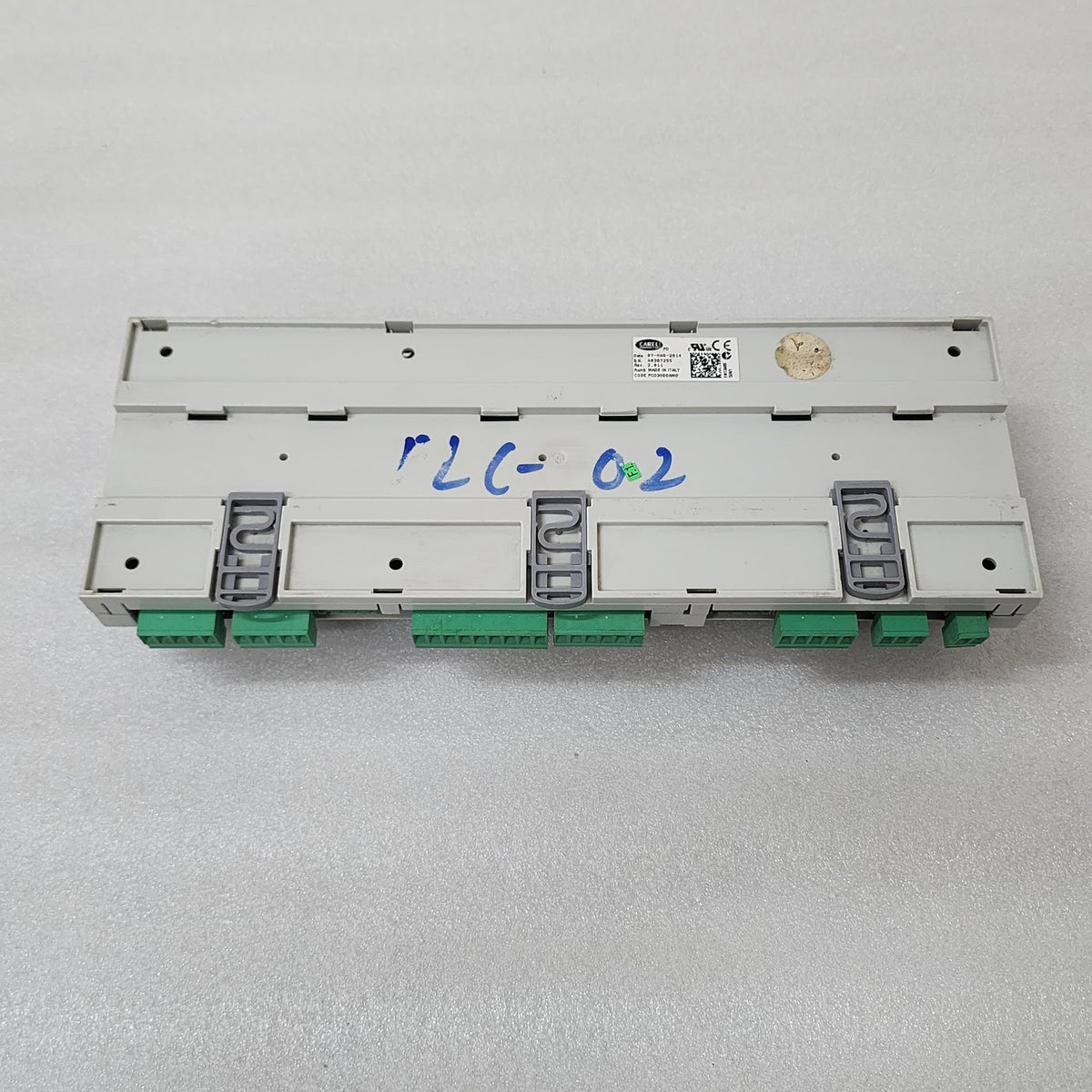 CAREL PCO3000AM0 REV 2.011 CONTROLLER