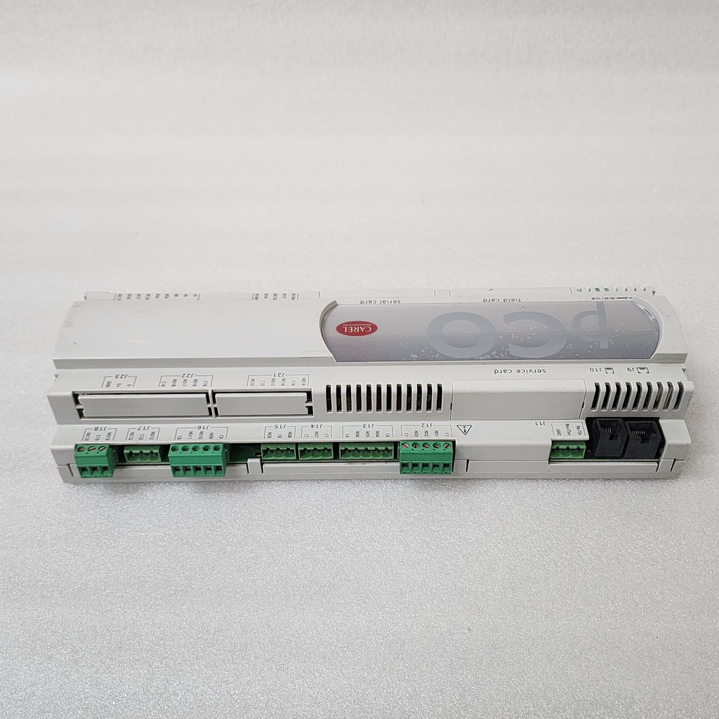 CAREL PCO3000AM0 REV 2.011 CONTROLLER
