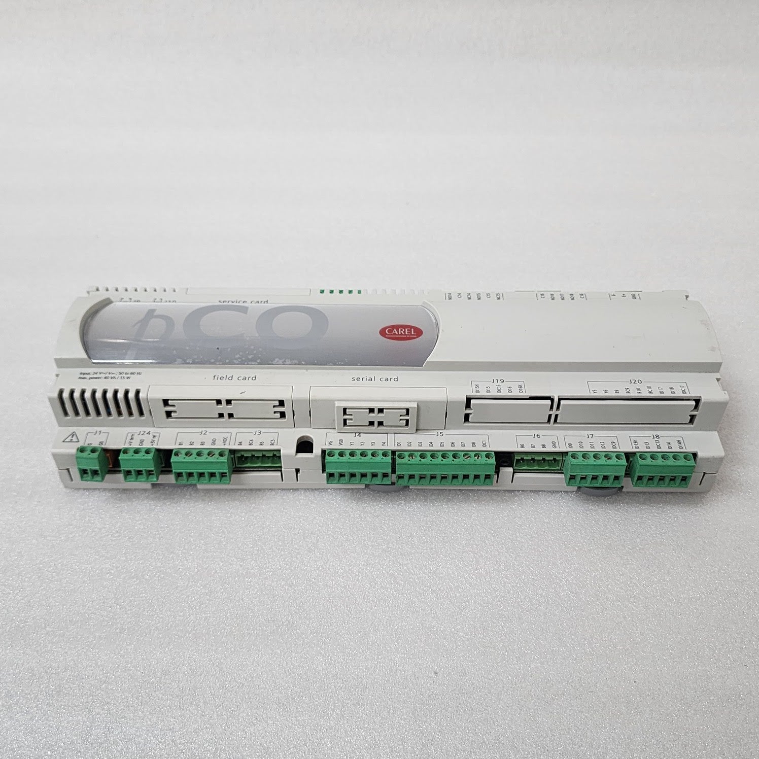 CAREL PCO3000AM0 REV 2.011 CONTROLLER