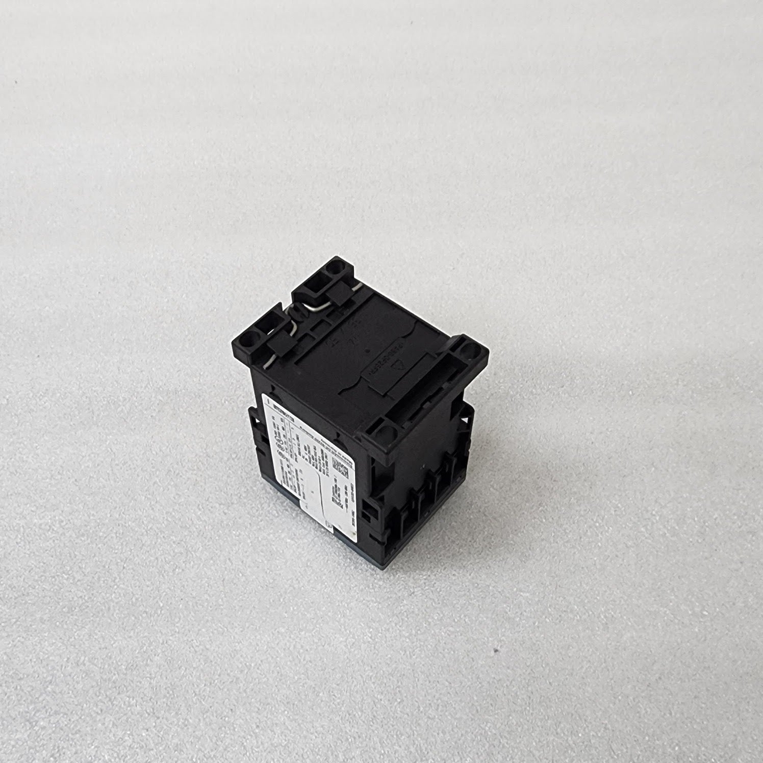 SIEMENS 3RT2015-1AK62 AC POWER CONTACTOR 110-120V
