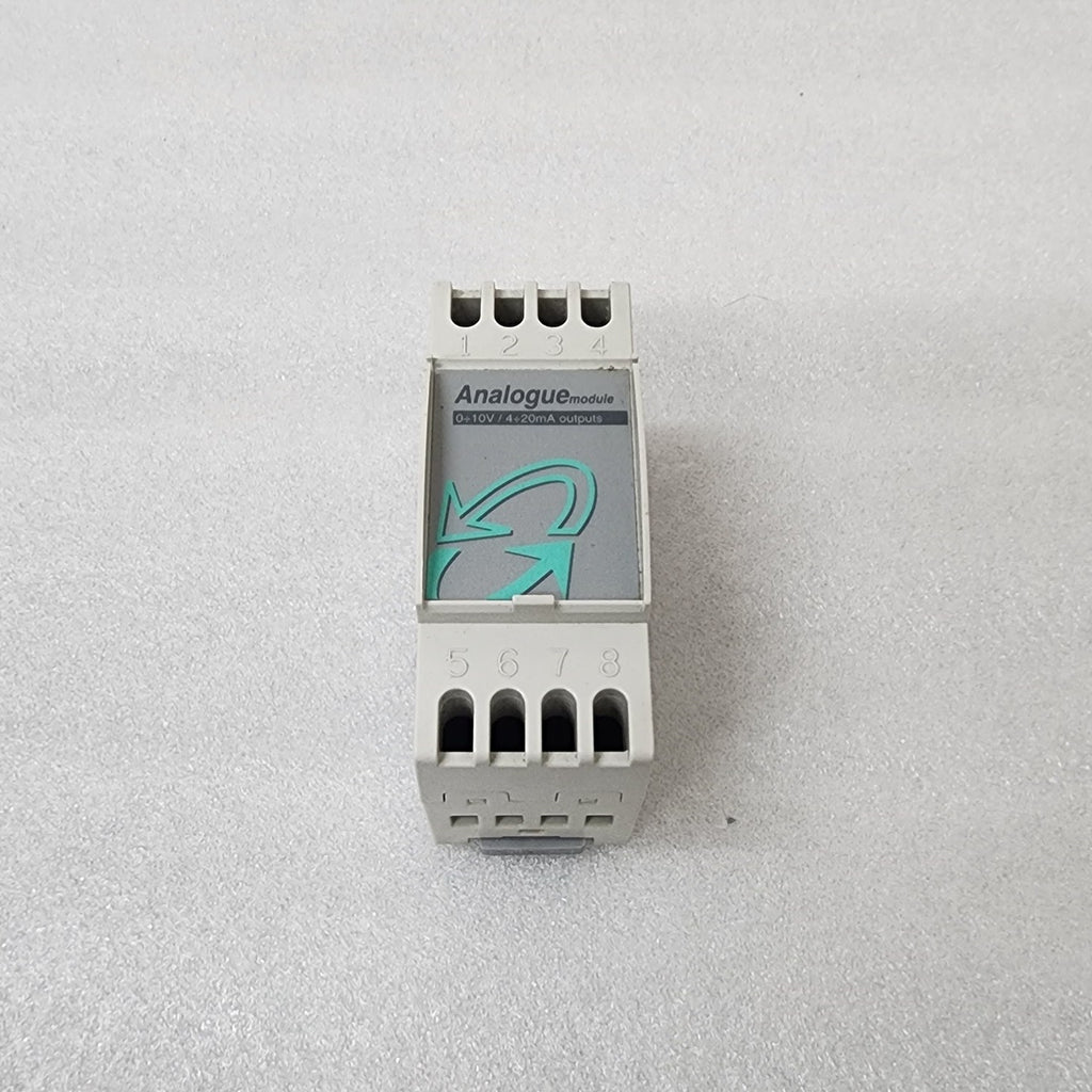 CAREL CONV0/10A0 REV 1.000 ANALOGUE MODULE