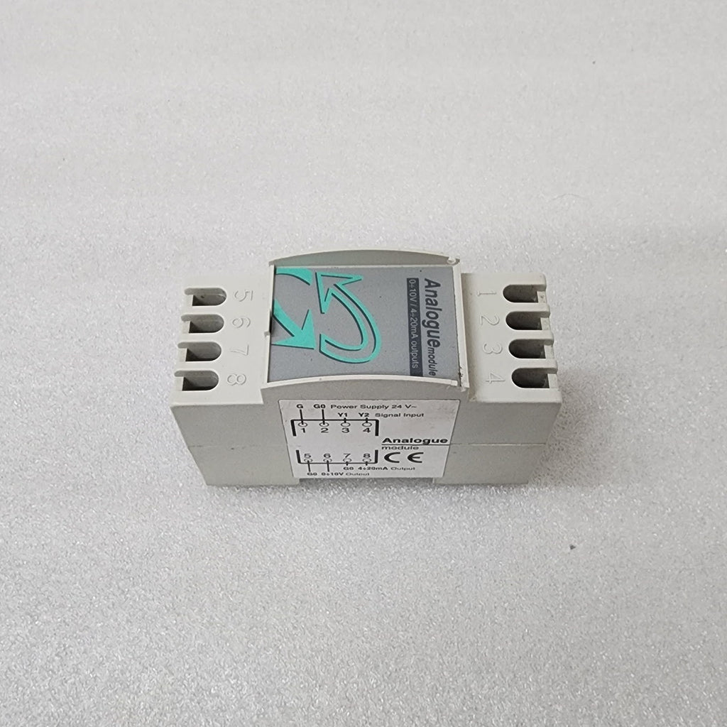 CAREL CONV0/10A0 REV 1.000 ANALOGUE MODULE