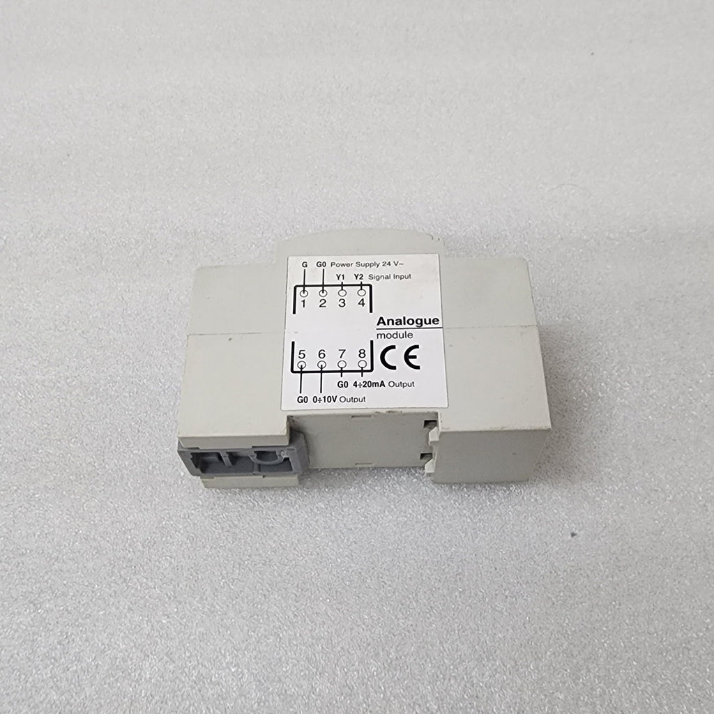 CAREL CONV0/10A0 REV 1.000 ANALOGUE MODULE