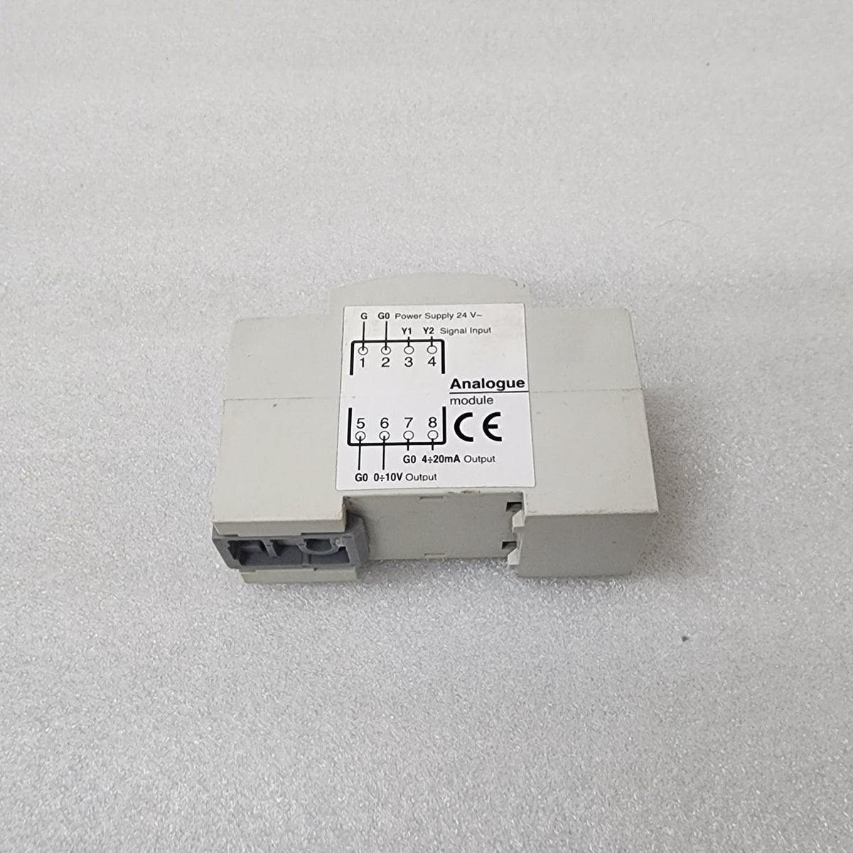 CAREL CONV0/10A0 REV 1.000 ANALOGUE MODULE