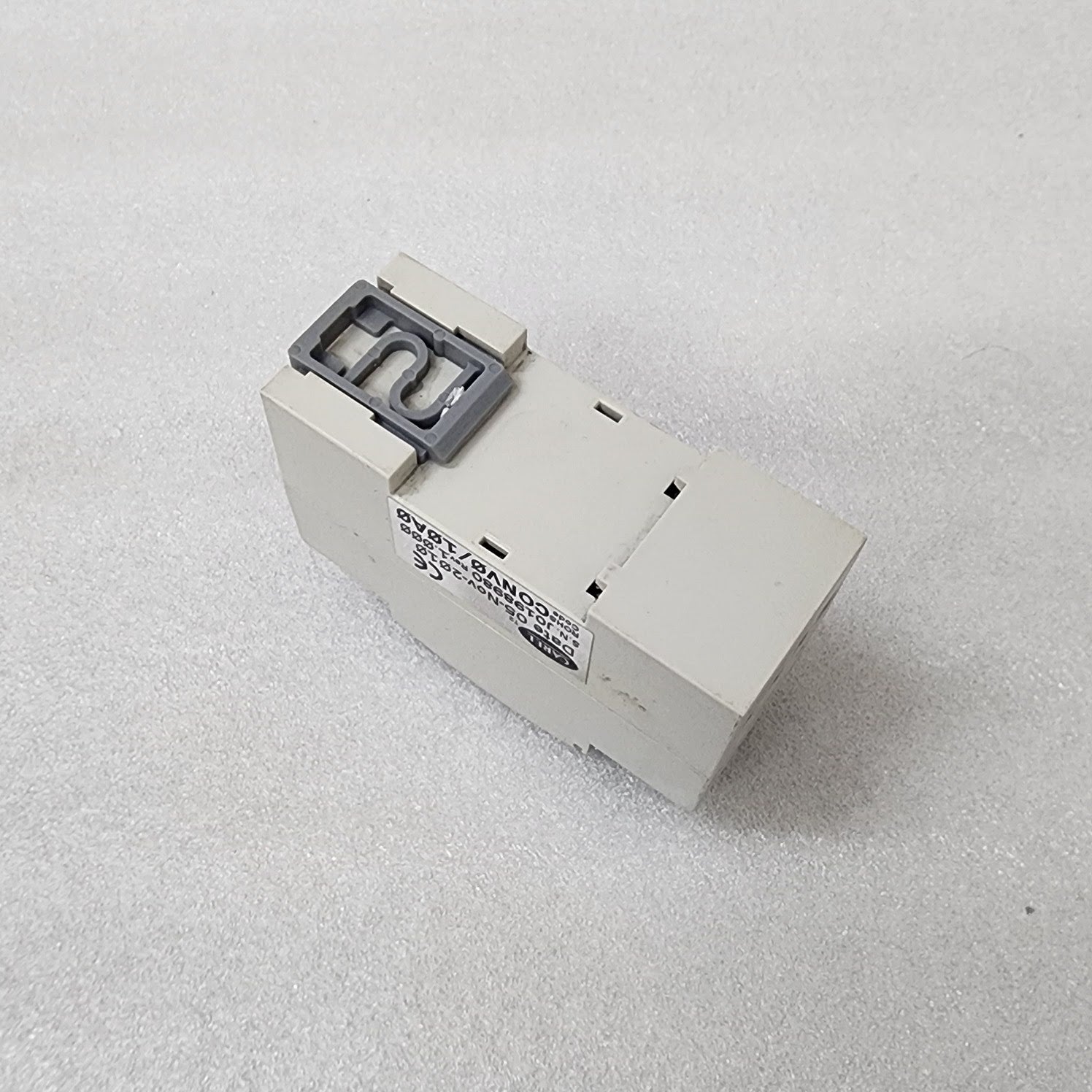 CAREL CONV0/10A0 REV 1.000 ANALOGUE MODULE