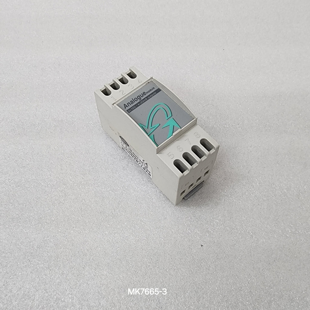 CAREL CONV0/10A0 REV 1.000 ANALOGUE MODULE