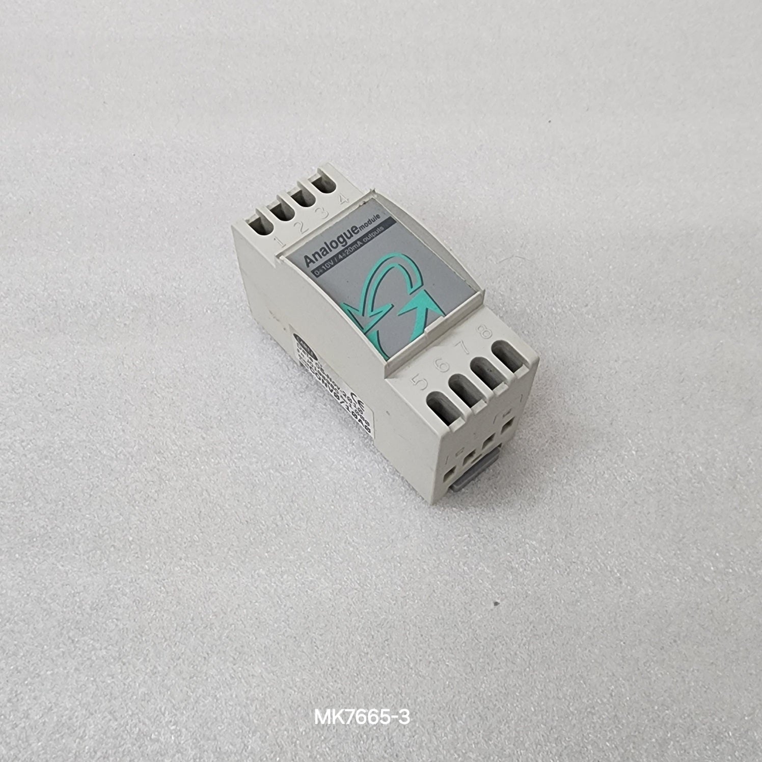 CAREL CONV0/10A0 REV 1.000 ANALOGUE MODULE