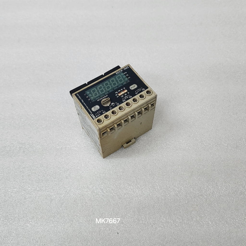 SAMWHA EOCR-3MZ-05-220A-SC OVER CURRENT RELAY 0.1-800A
