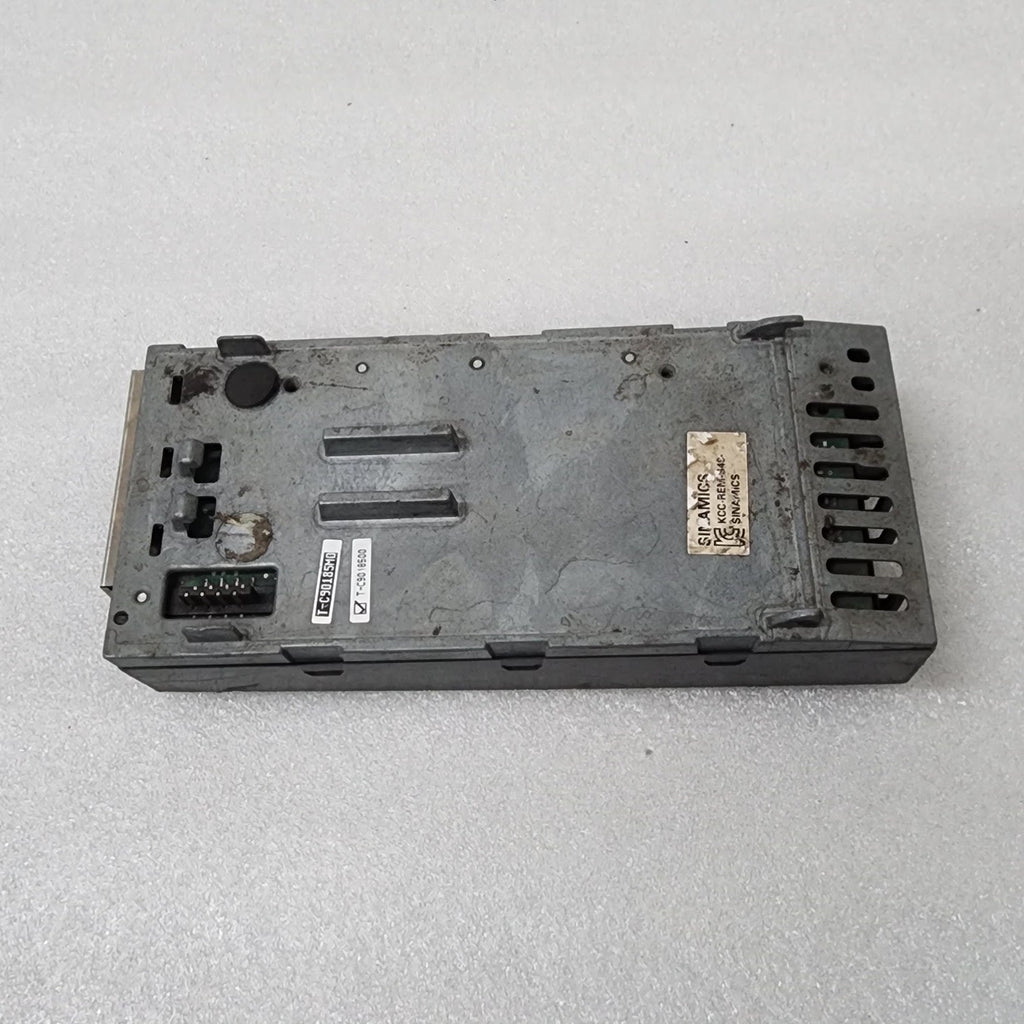 SIEMENS 6SL3040-0PA01-0AA0 CUA32 CONTROL UNIT ADAPTER