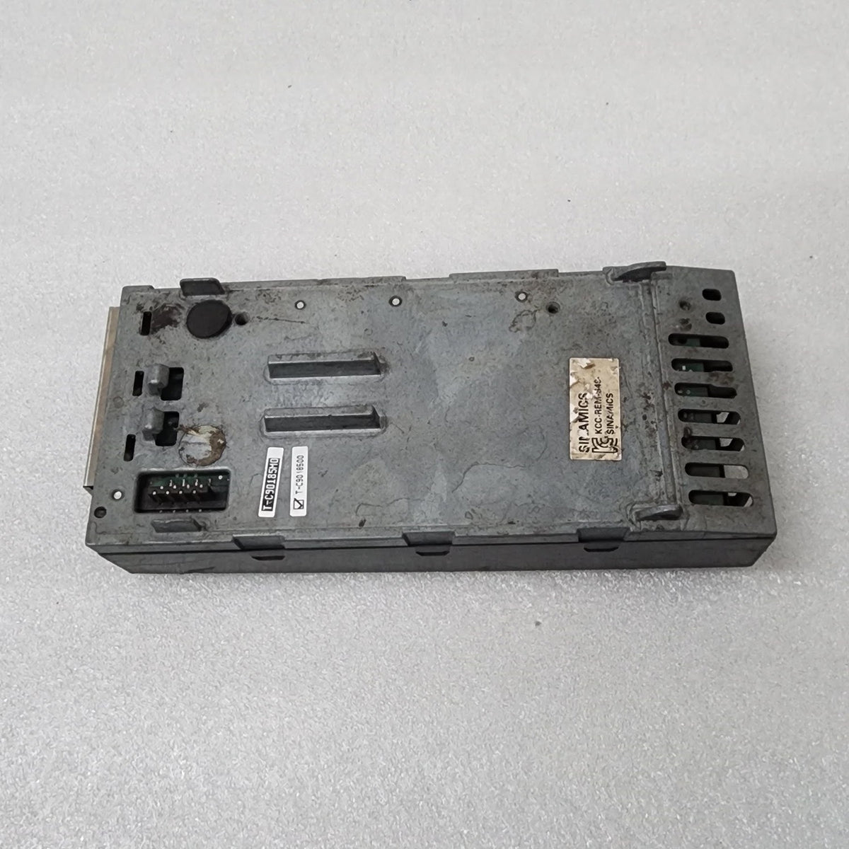 SIEMENS 6SL3040-0PA01-0AA0 CUA32 CONTROL UNIT ADAPTER