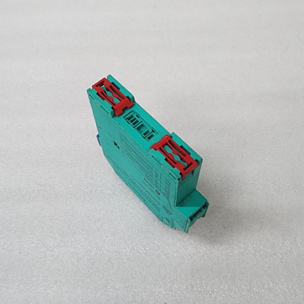PEPPERL + FUCHS KFD0-TR-EX1 RTD CONVERTER 43691