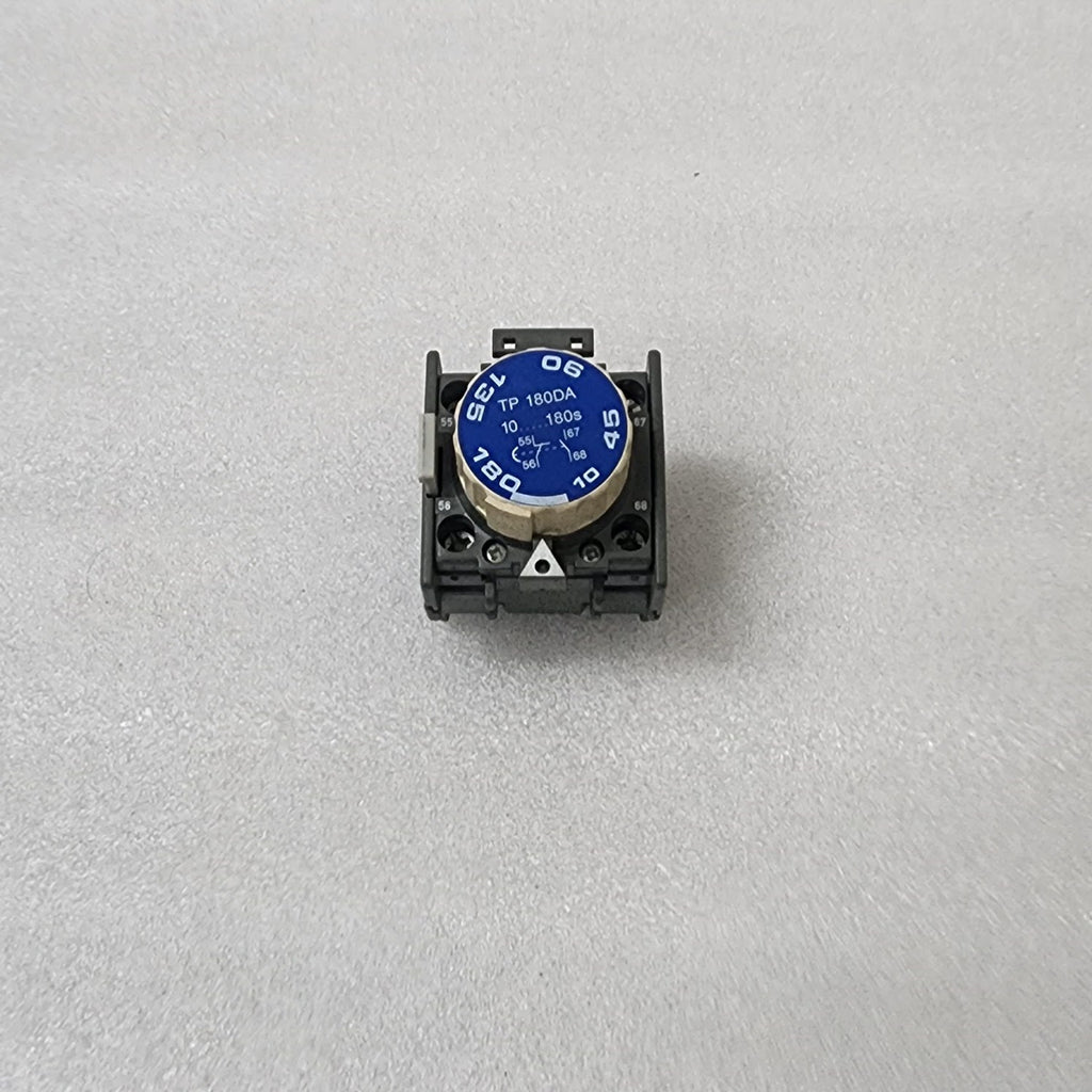 ABB TP180DA TIMER BLOCK 1SBN020300R1001 10-180S