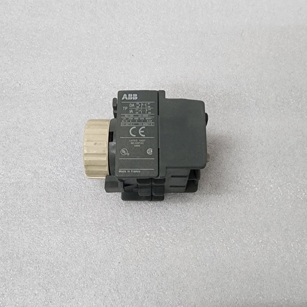 ABB TP180DA TIMER BLOCK 1SBN020300R1001 10-180S