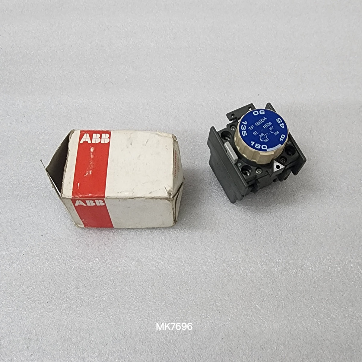 ABB TP180DA TIMER BLOCK 1SBN020300R1001 10-180S