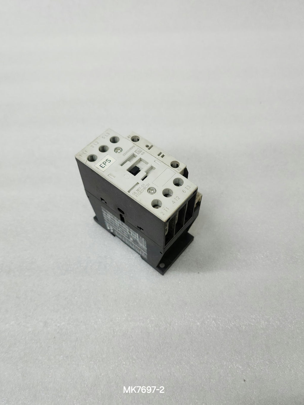 EATON DIL M17-01 MAGNETIC CONTACTOR XTCE018C01 230V
