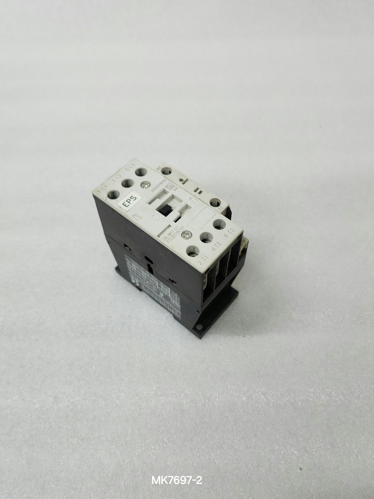 EATON DIL M17-01 MAGNETIC CONTACTOR XTCE018C01 230V