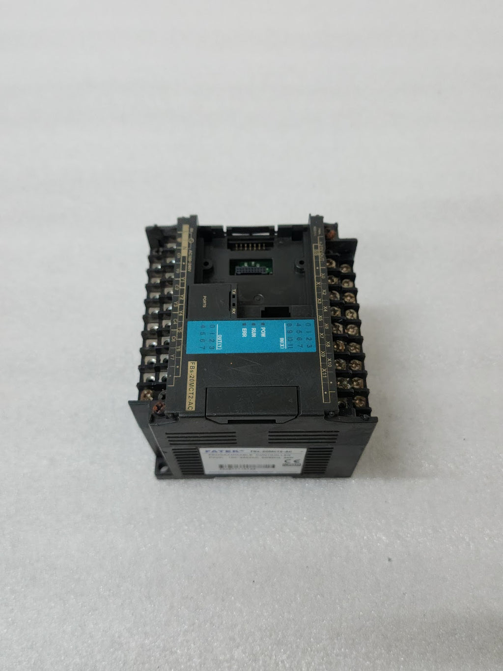 FATEK FBS-20MCT2-AC PLC 100-240VAC