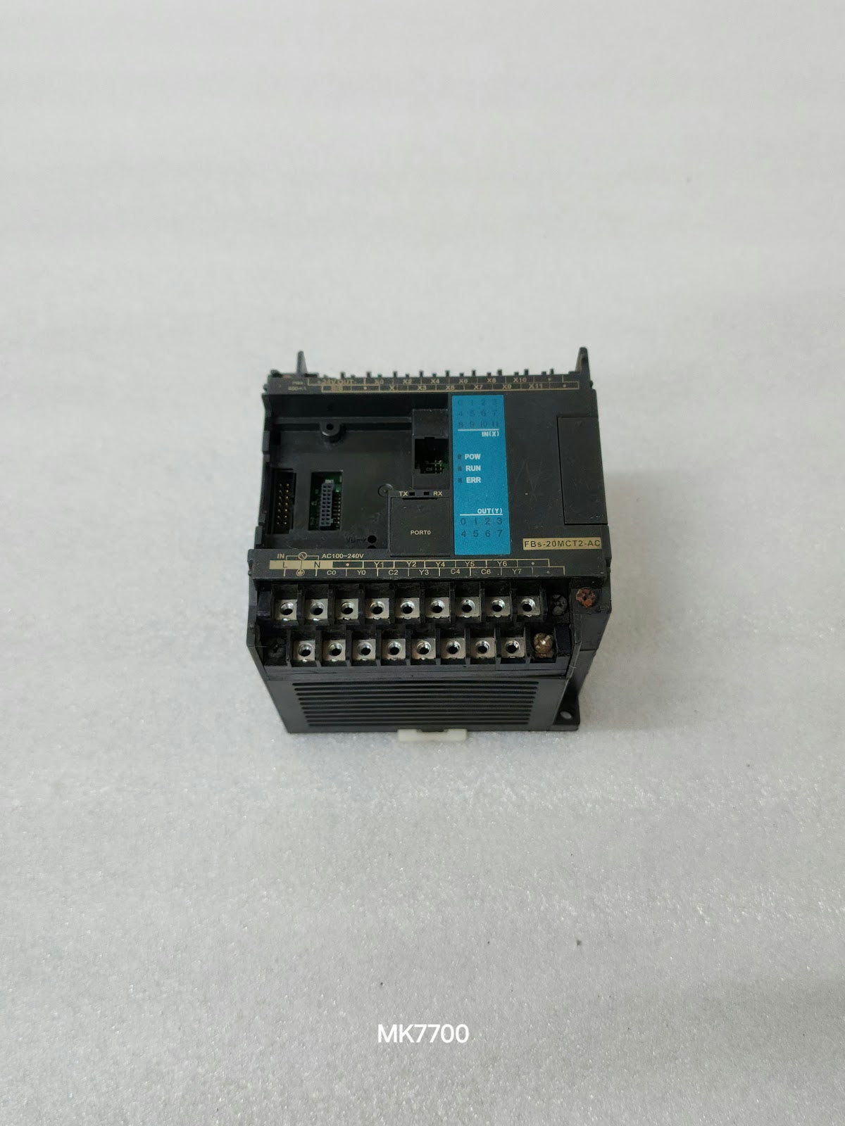 FATEK FBS-20MCT2-AC PLC 100-240VAC