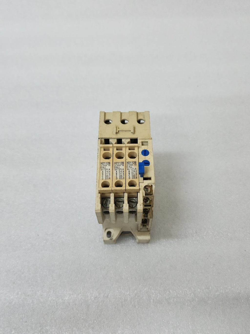CUTLER HAMMER EATON C306DNY1B THERMAL OVERLOAD RELAY 32A FREEDOM SERIES B1 MOTOR