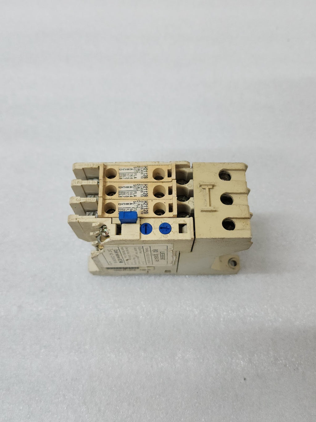 CUTLER HAMMER EATON C306DNY1B THERMAL OVERLOAD RELAY 32A FREEDOM SERIES B1 MOTOR