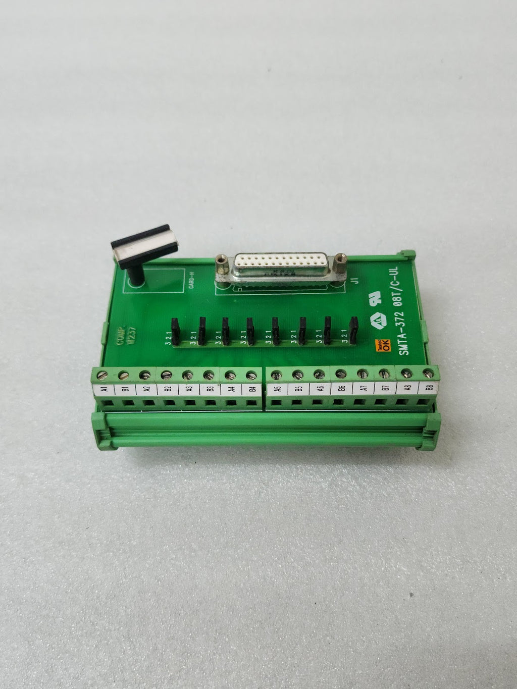 SMTA-372 08T/C-UL INTERFACE MODULE