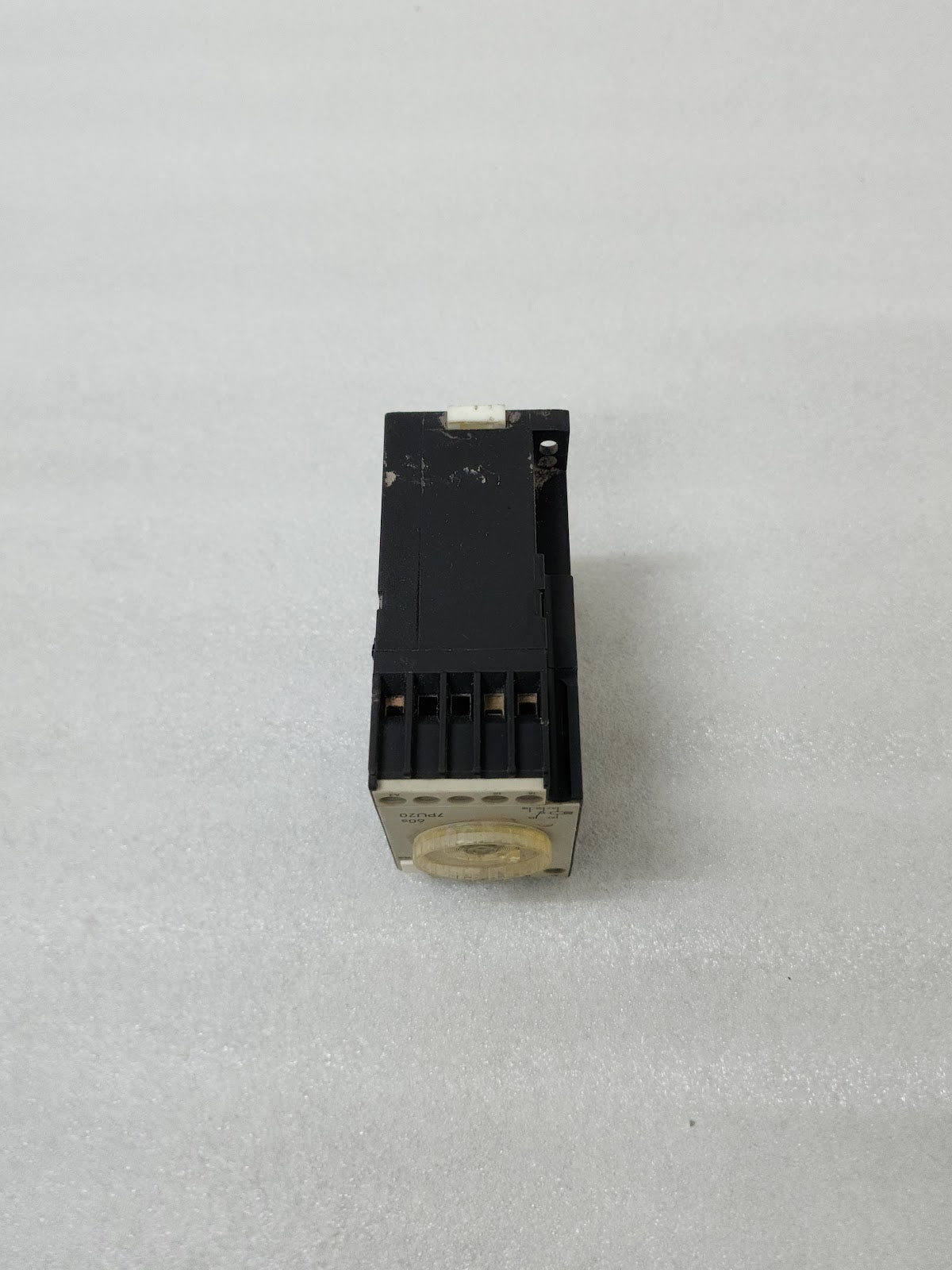 SIEMENS 7PU2040-2AK30 TIMER RELAY 120-127V