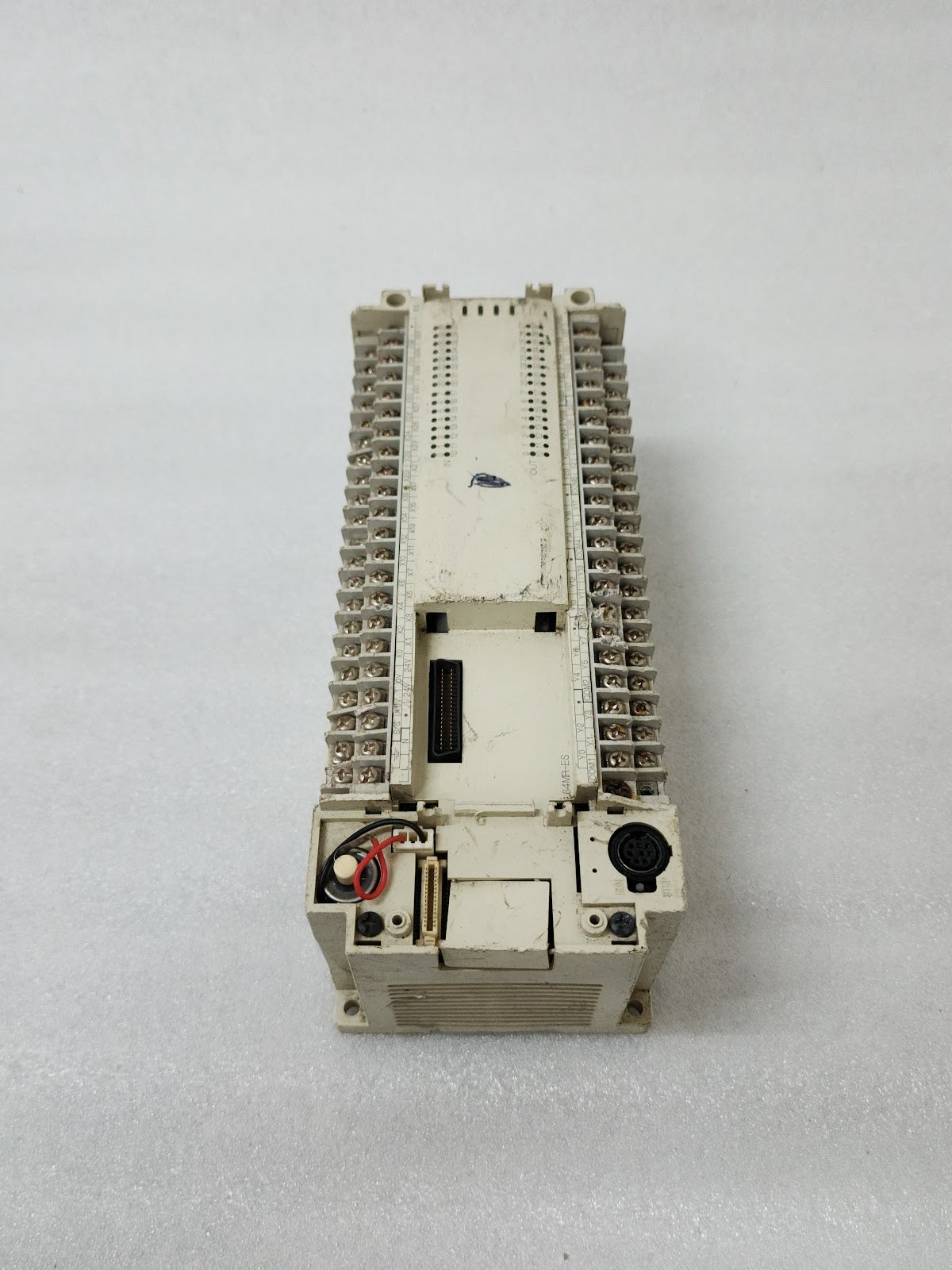 MITSUBISHI FX2N-64MR-ES/UL PLC I/O UNIT 100-240V