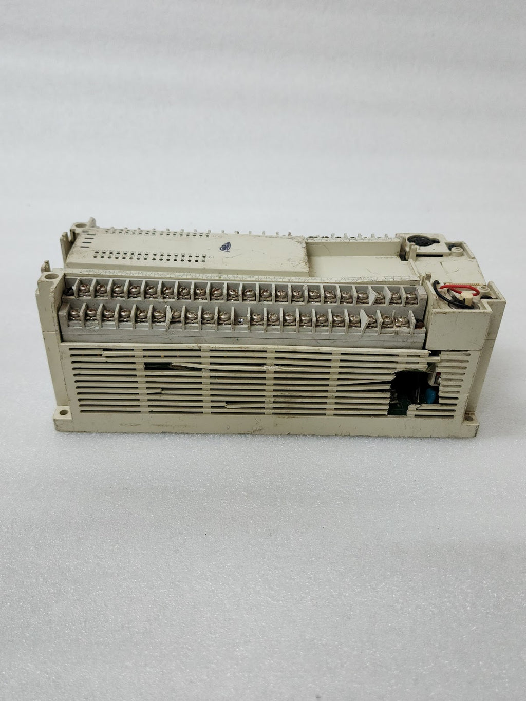 MITSUBISHI FX2N-64MR-ES/UL PLC I/O UNIT 100-240V
