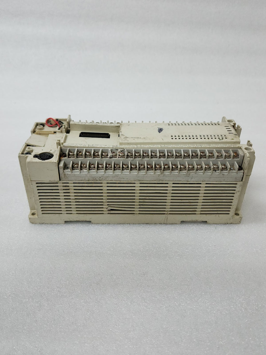 MITSUBISHI FX2N-64MR-ES/UL PLC I/O UNIT 100-240V