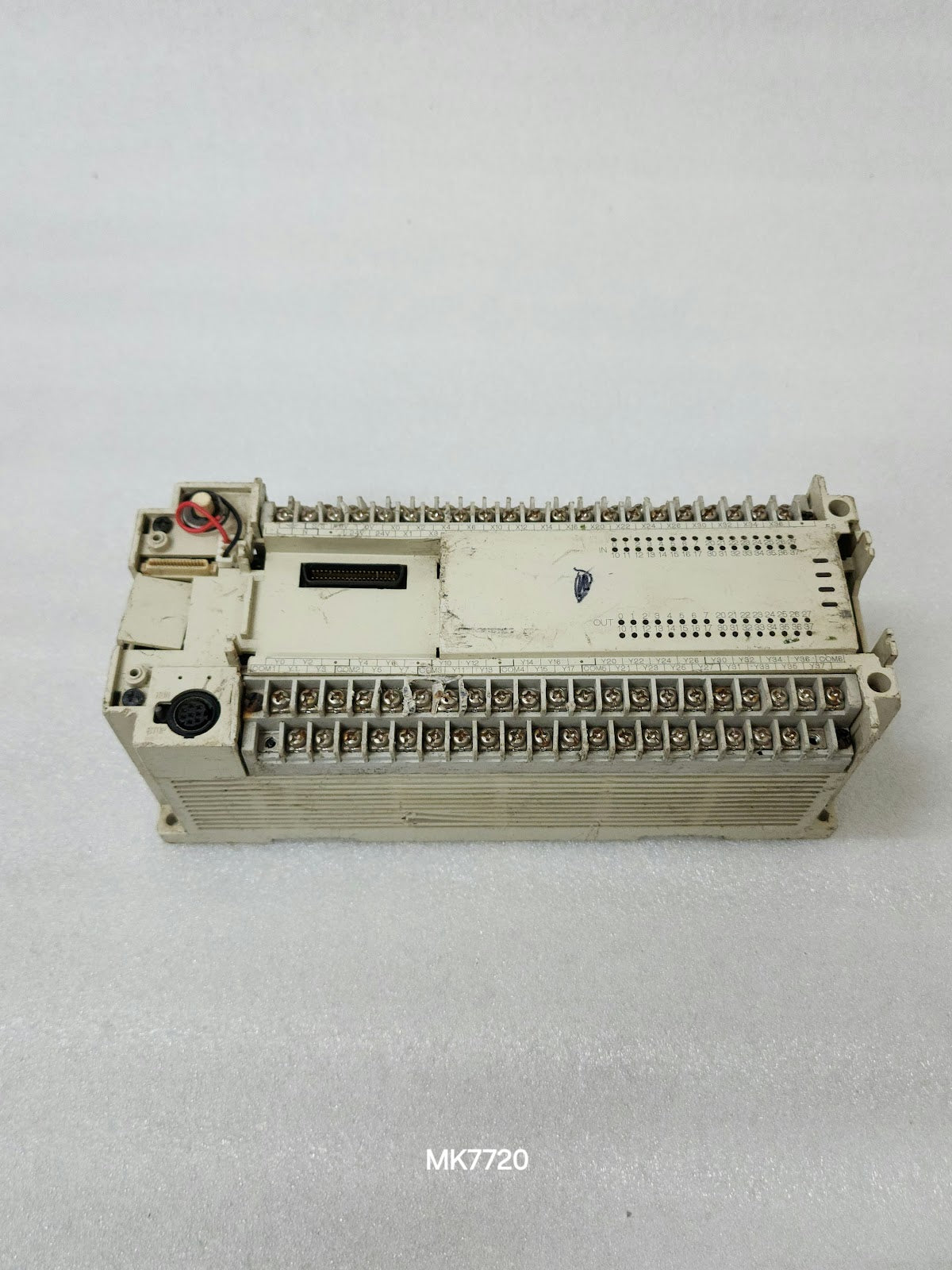 MITSUBISHI FX2N-64MR-ES/UL PLC I/O UNIT 100-240V