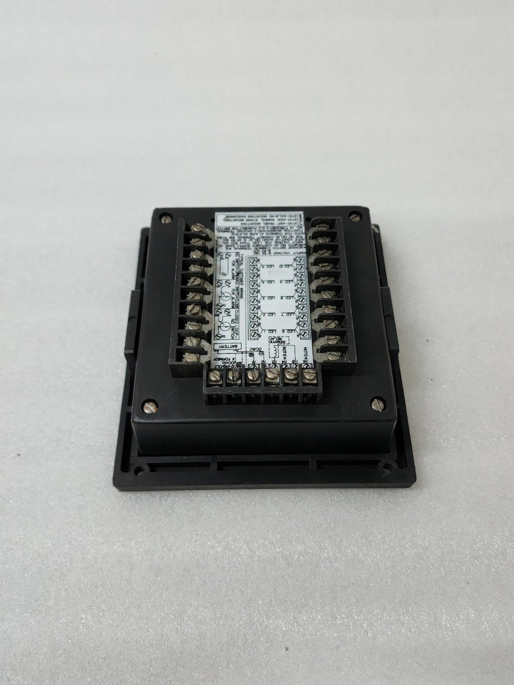 MURPHY SELECTRONIC STIO-ASF ALARM PANEL 8-32VAC/8-40VDC
