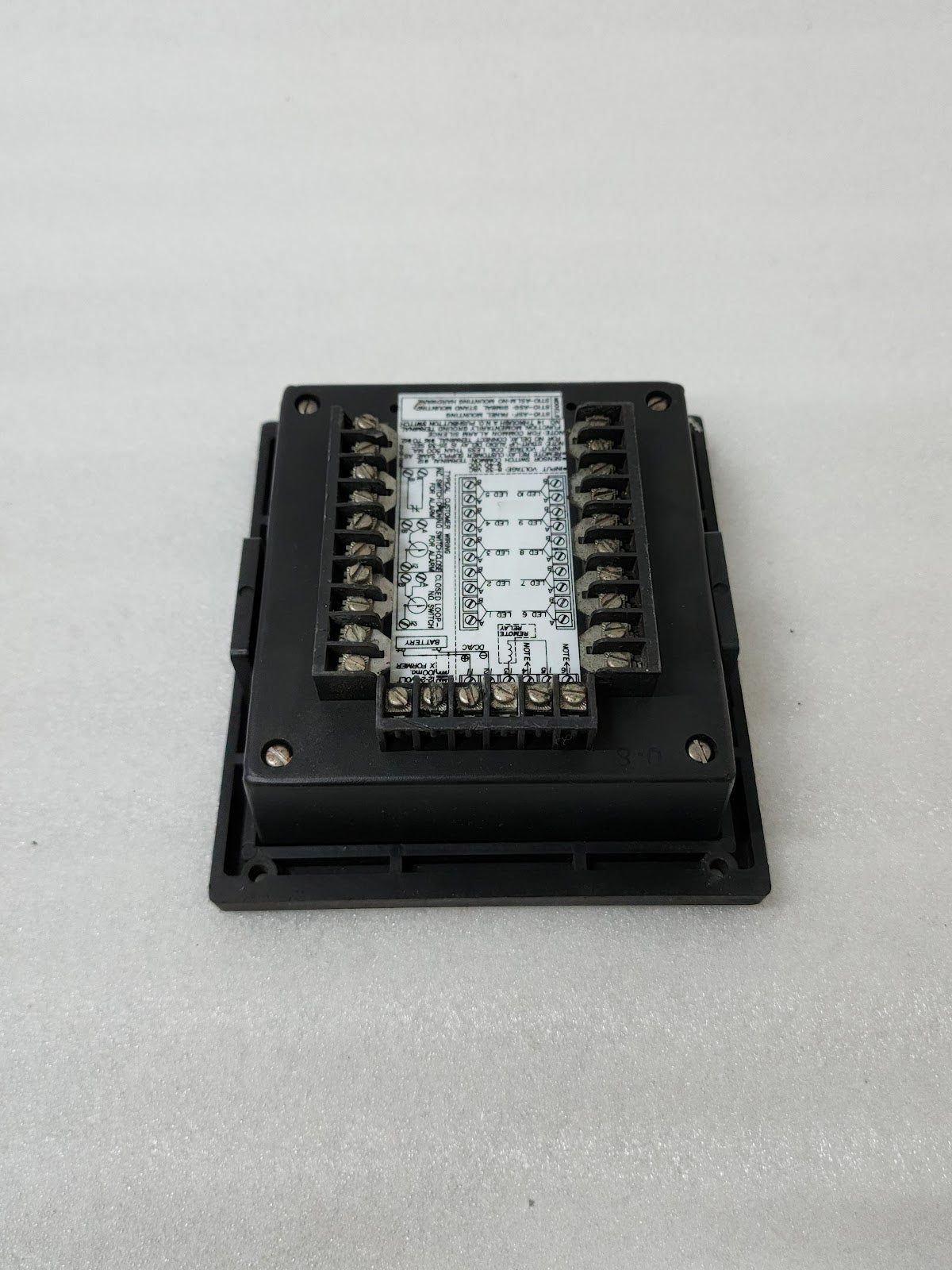 MURPHY SELECTRONIC STIO-ASF ALARM PANEL 8-32VAC/8-40VDC