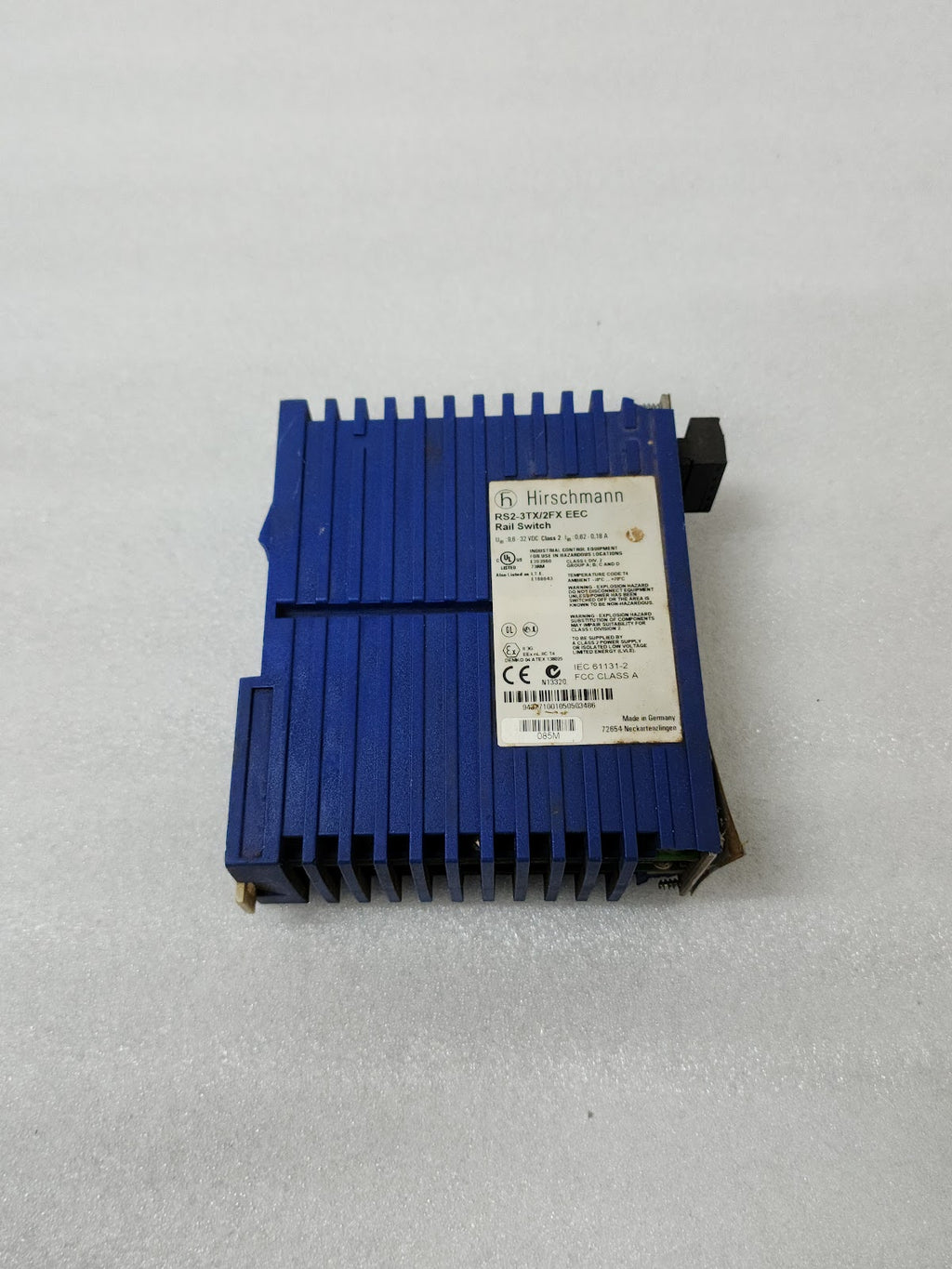 HIRSCHMANN RS2-3TX/2FX EEC ETHERNET SWITCH