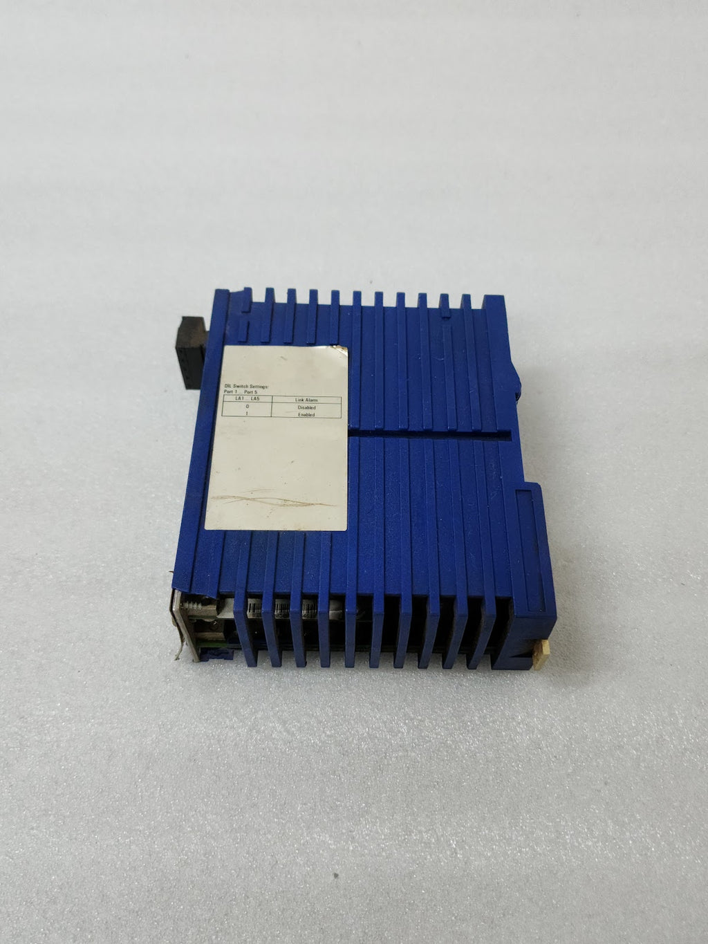 HIRSCHMANN RS2-3TX/2FX EEC ETHERNET SWITCH