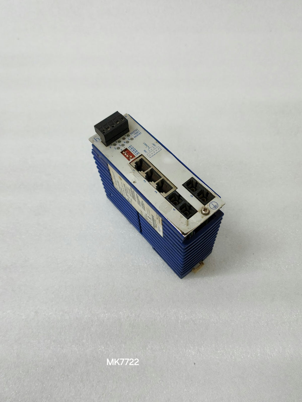 HIRSCHMANN RS2-3TX/2FX EEC ETHERNET SWITCH