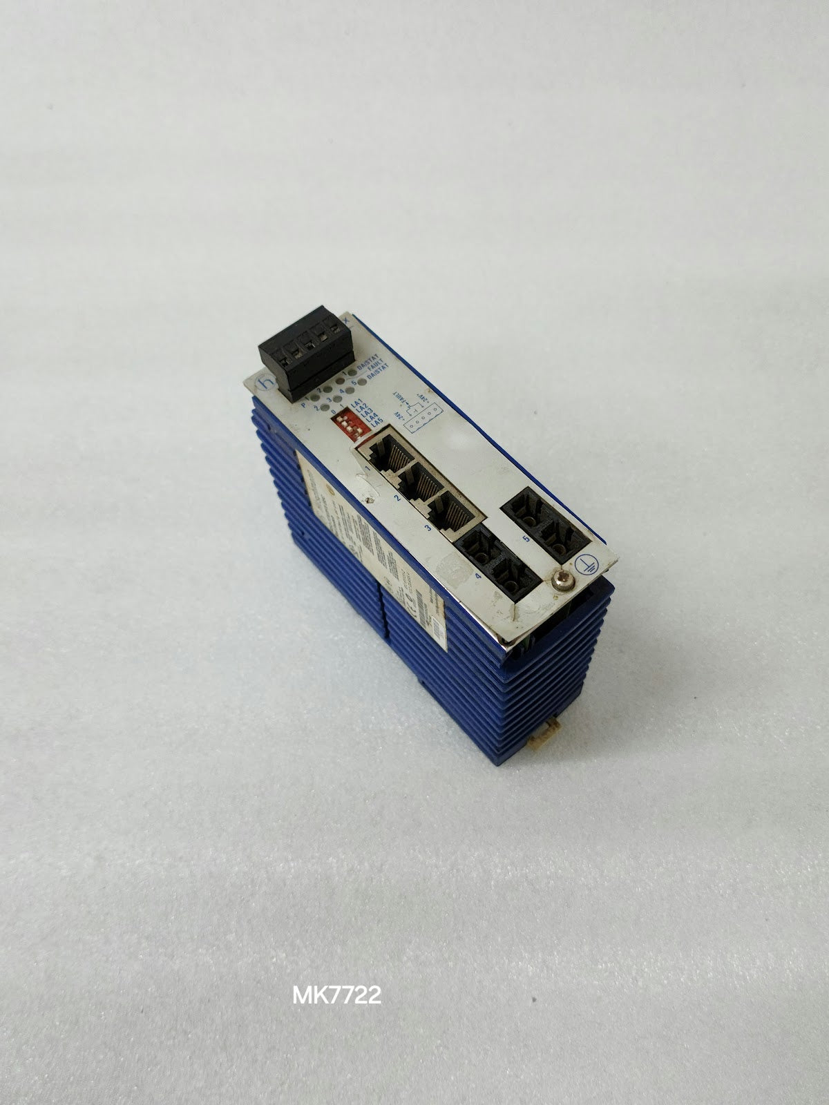 HIRSCHMANN RS2-3TX/2FX EEC ETHERNET SWITCH