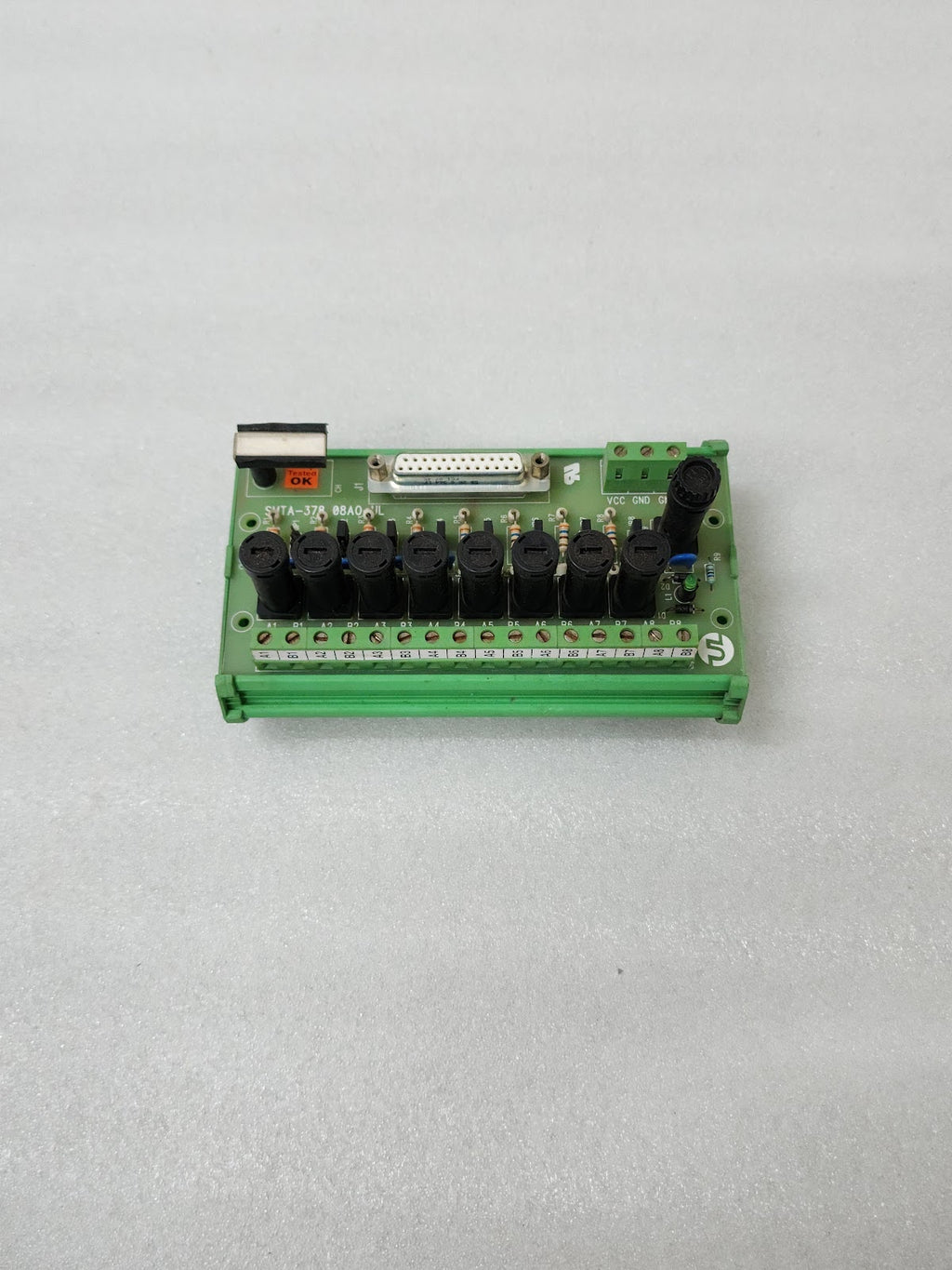 INTERFACE MODULE SMTA-378 08AO-UL