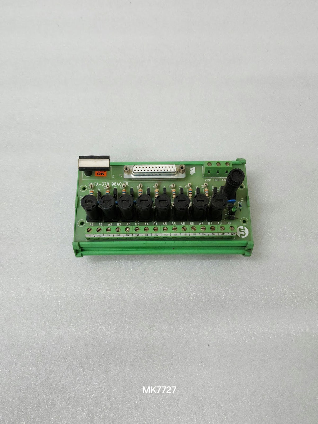 INTERFACE MODULE SMTA-378 08AO-UL