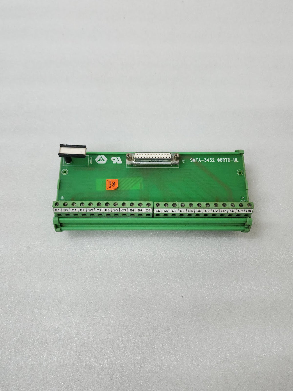 INTERFACE MODULE SMTA-3432 08RTD-UL