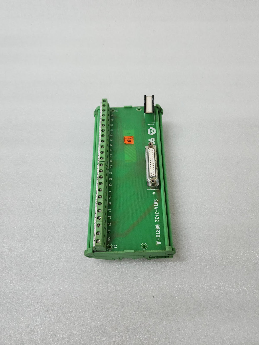 INTERFACE MODULE SMTA-3432 08RTD-UL