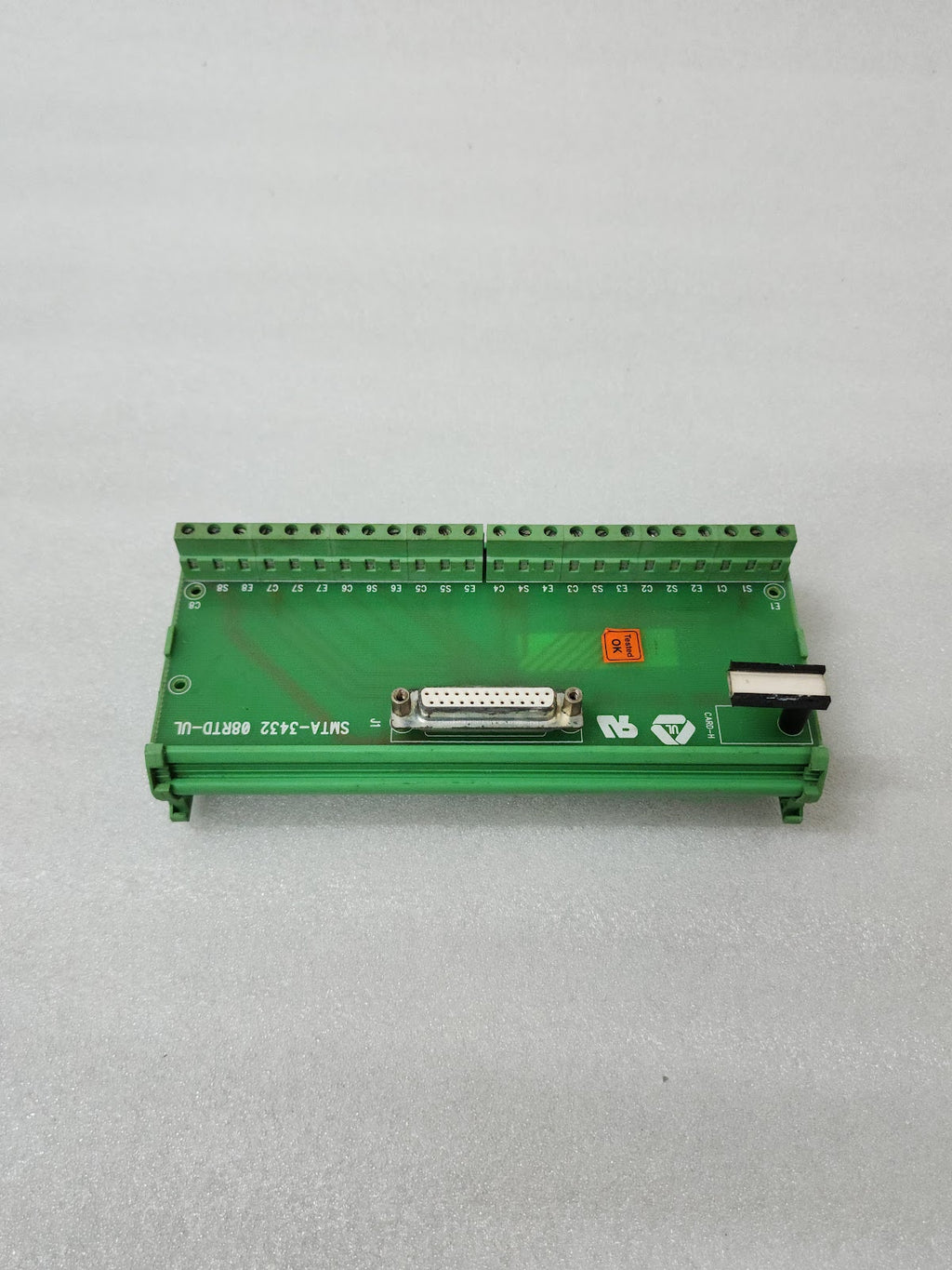 INTERFACE MODULE SMTA-3432 08RTD-UL