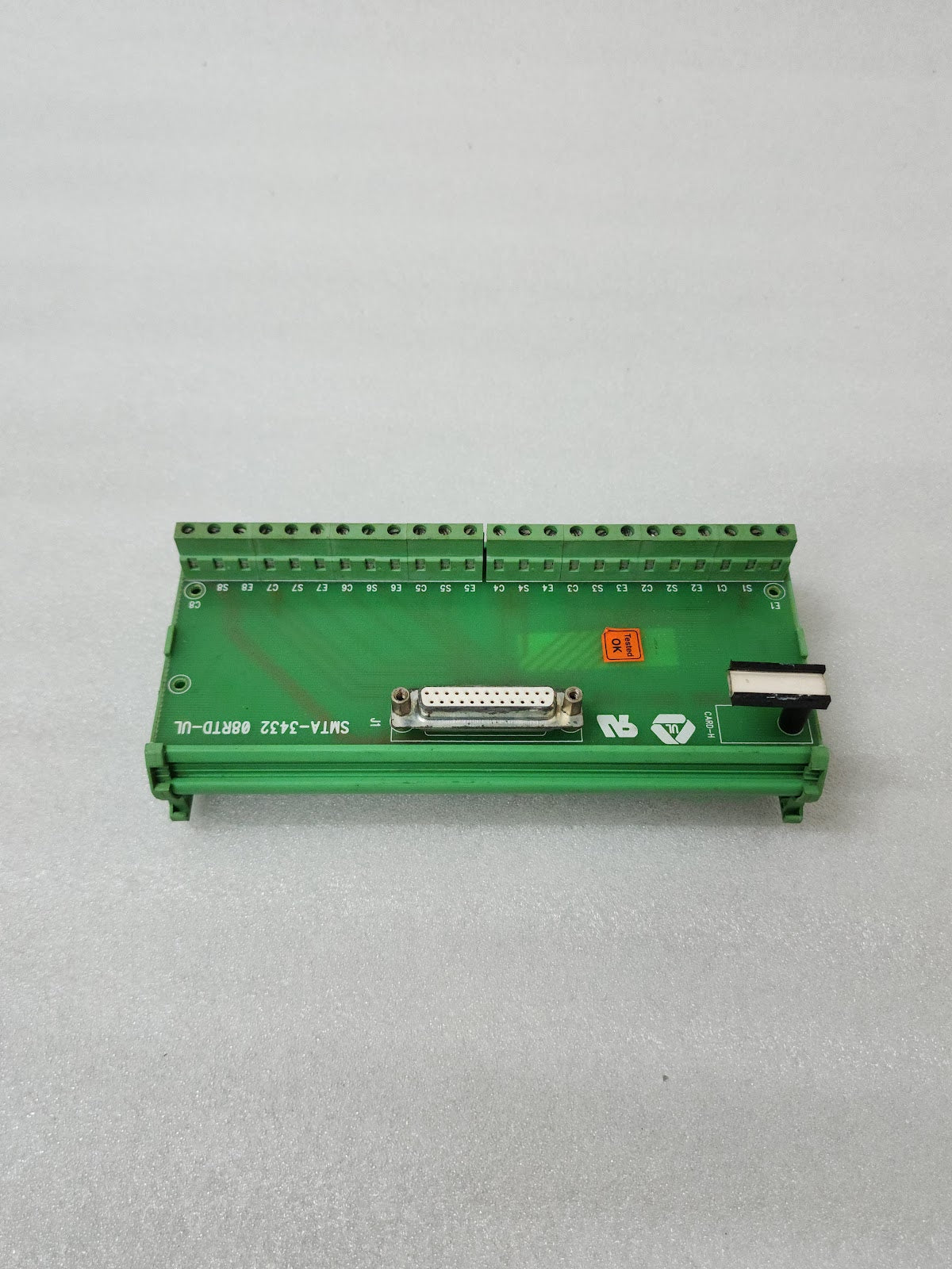 INTERFACE MODULE SMTA-3432 08RTD-UL