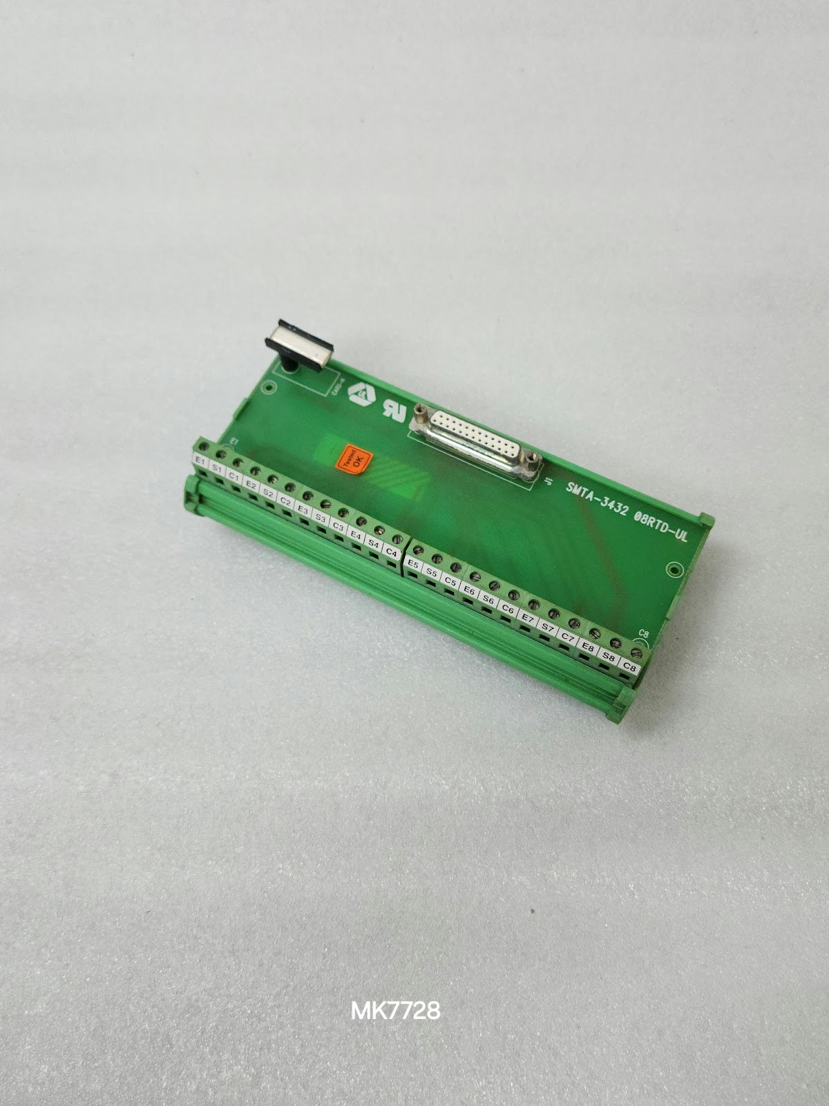 INTERFACE MODULE SMTA-3432 08RTD-UL